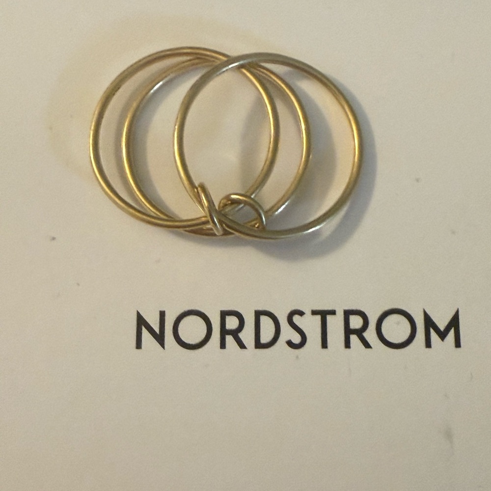 Accent Stackable Ring Set - Solarium - Picture 3 of 13
